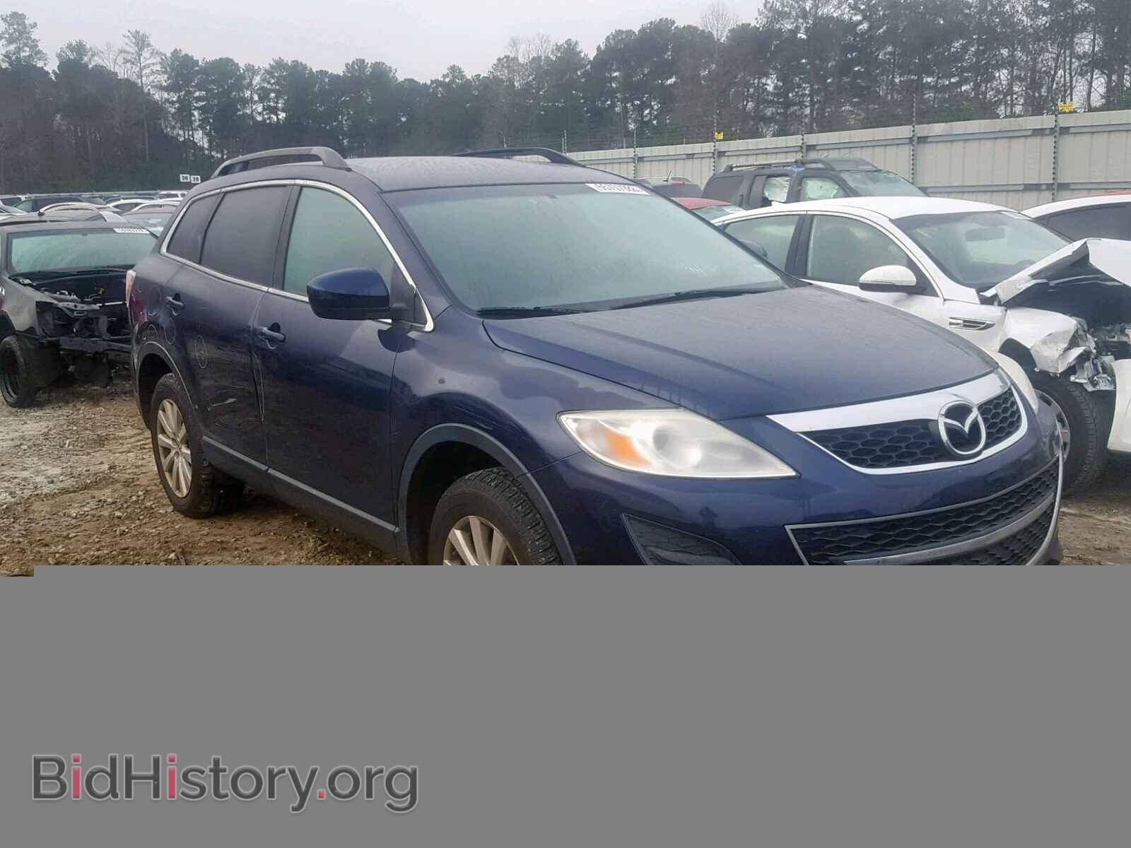 Photo JM3TB3MV3A0212267 - MAZDA CX-9 2010