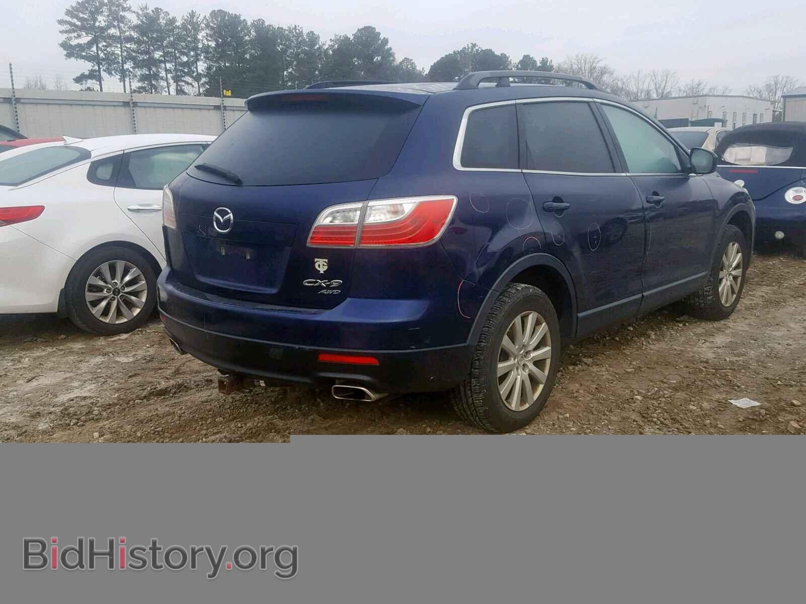 2010 MAZDA CX-9 - VIN: JM3TB3MV3A0212267 - Фото 4