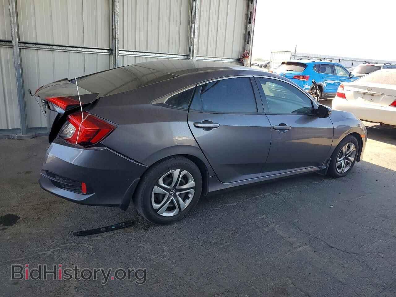 2018 HONDA CIVIC - VIN: 19XFC2F58JE200780 - Фото 3