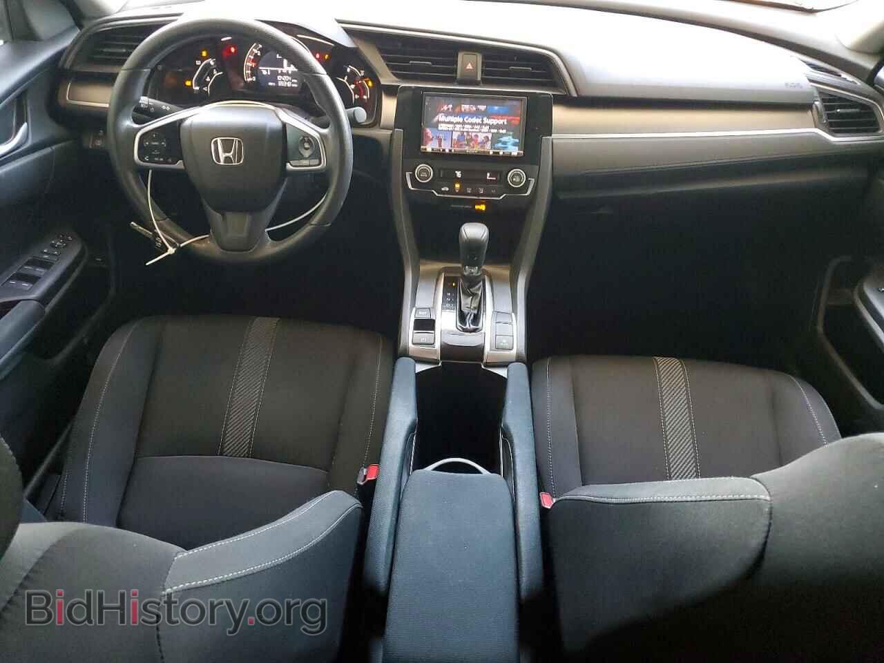 2018 HONDA CIVIC - VIN: 19XFC2F58JE200780 - Фото 8