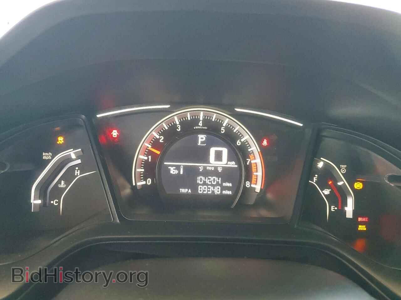 2018 HONDA CIVIC - VIN: 19XFC2F58JE200780 - Фото 9