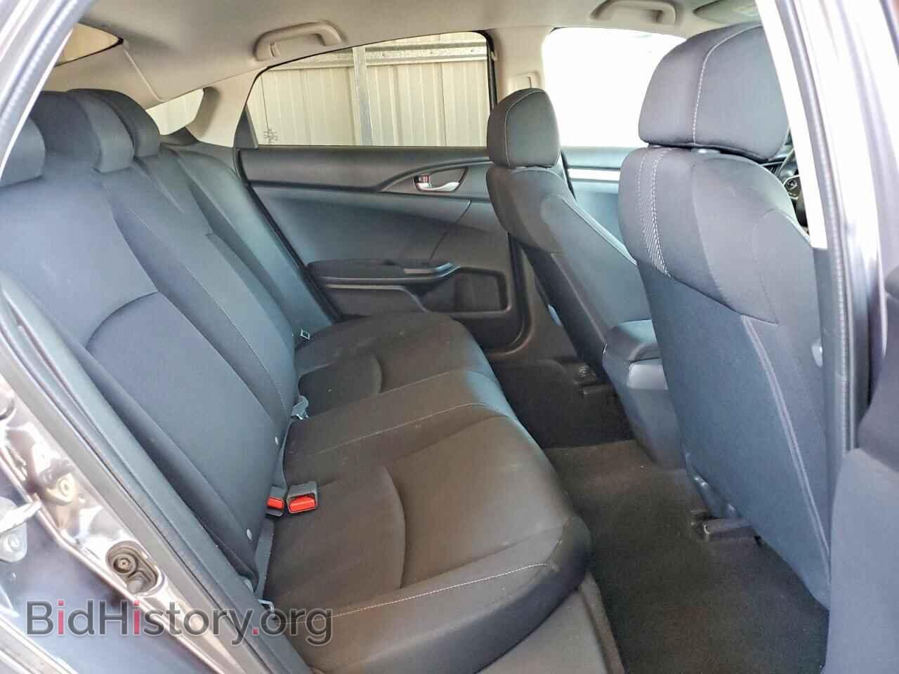 2018 HONDA CIVIC - VIN: 19XFC2F58JE200780 - Фото 10