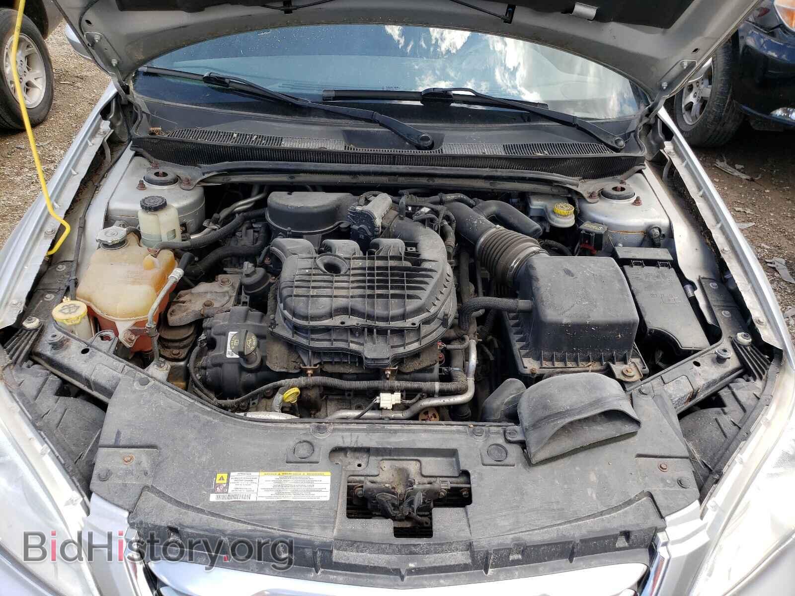 2012 CHRYSLER 200 - VIN: 1C3CCBBG2CN250927 - Фото 7