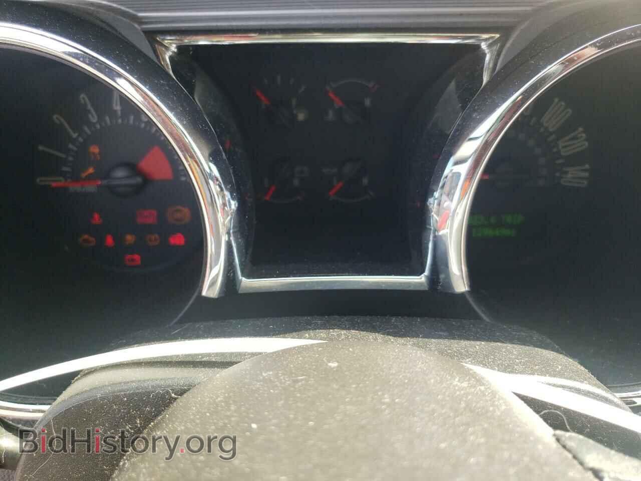 2007 FORD MUSTANG - VIN: 1ZVHT82H775263639 - Фото 9