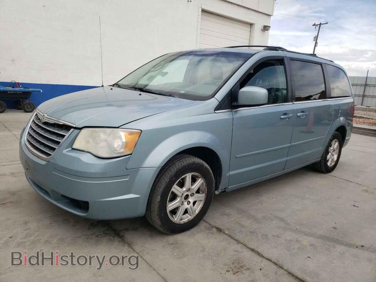 Photo 2A8HR54P78R675917 - CHRYSLER MINIVAN 2008