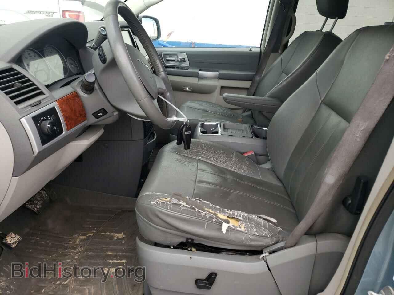 2008 CHRYSLER MINIVAN - VIN: 2A8HR54P78R675917 - Фото 7