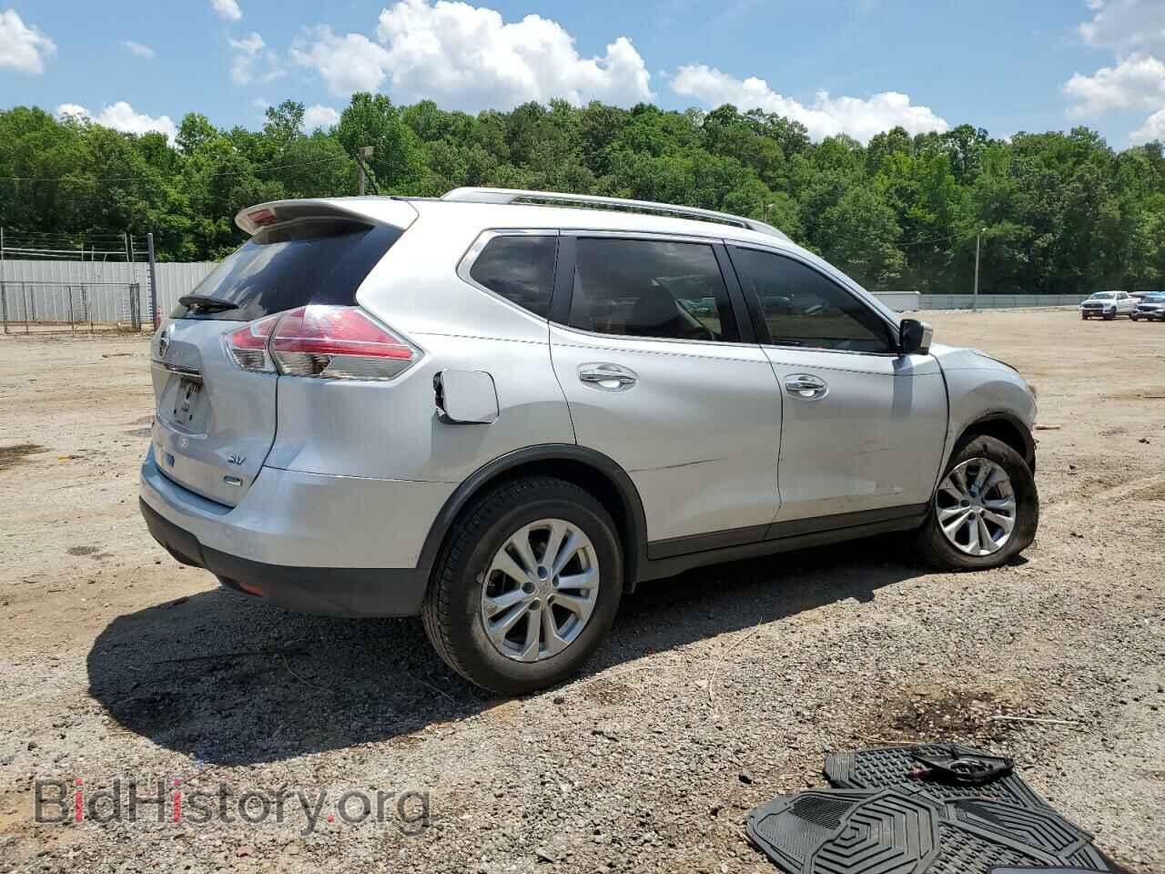 2014 NISSAN ROGUE - VIN: 5N1AT2MT9EC797054 - Фото 3