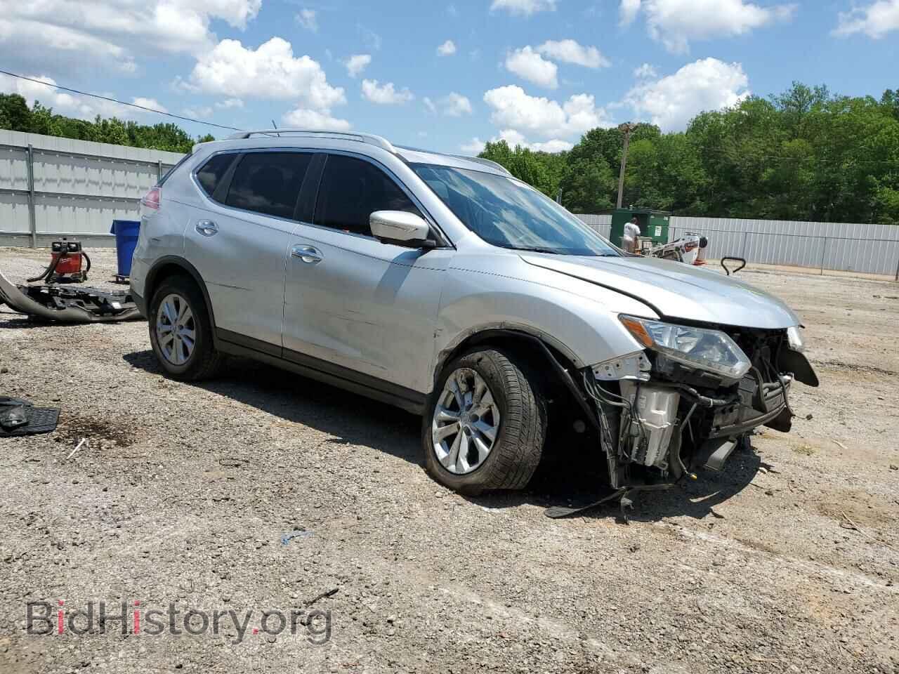 2014 NISSAN ROGUE - VIN: 5N1AT2MT9EC797054 - Фото 4
