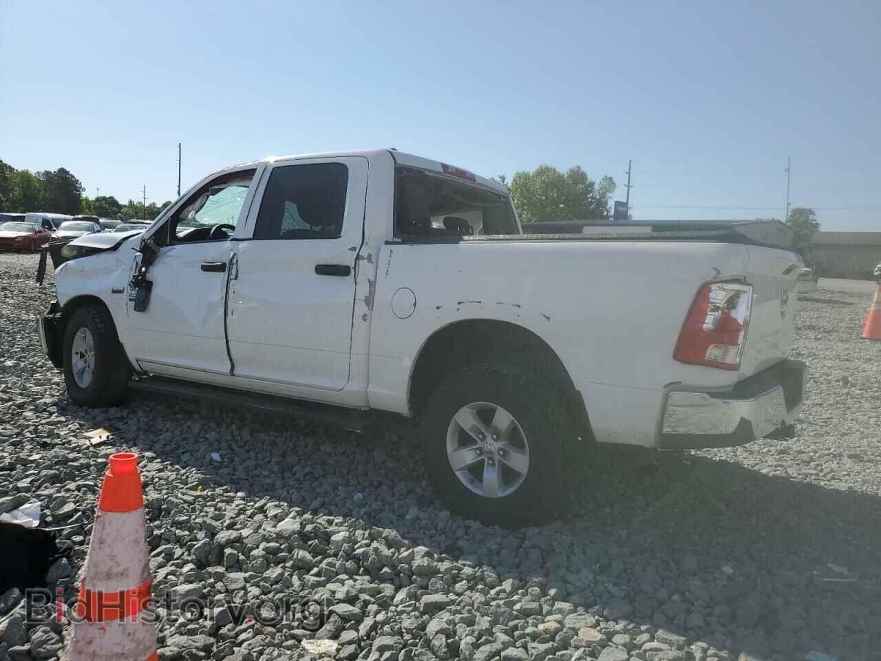 2019 RAM 1500 - VIN: 1C6RR7KTXKS729666 - Фото 2
