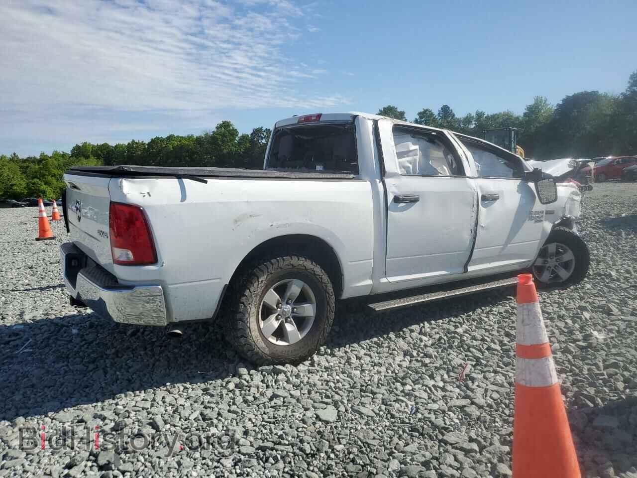 2019 RAM 1500 - VIN: 1C6RR7KTXKS729666 - Фото 3