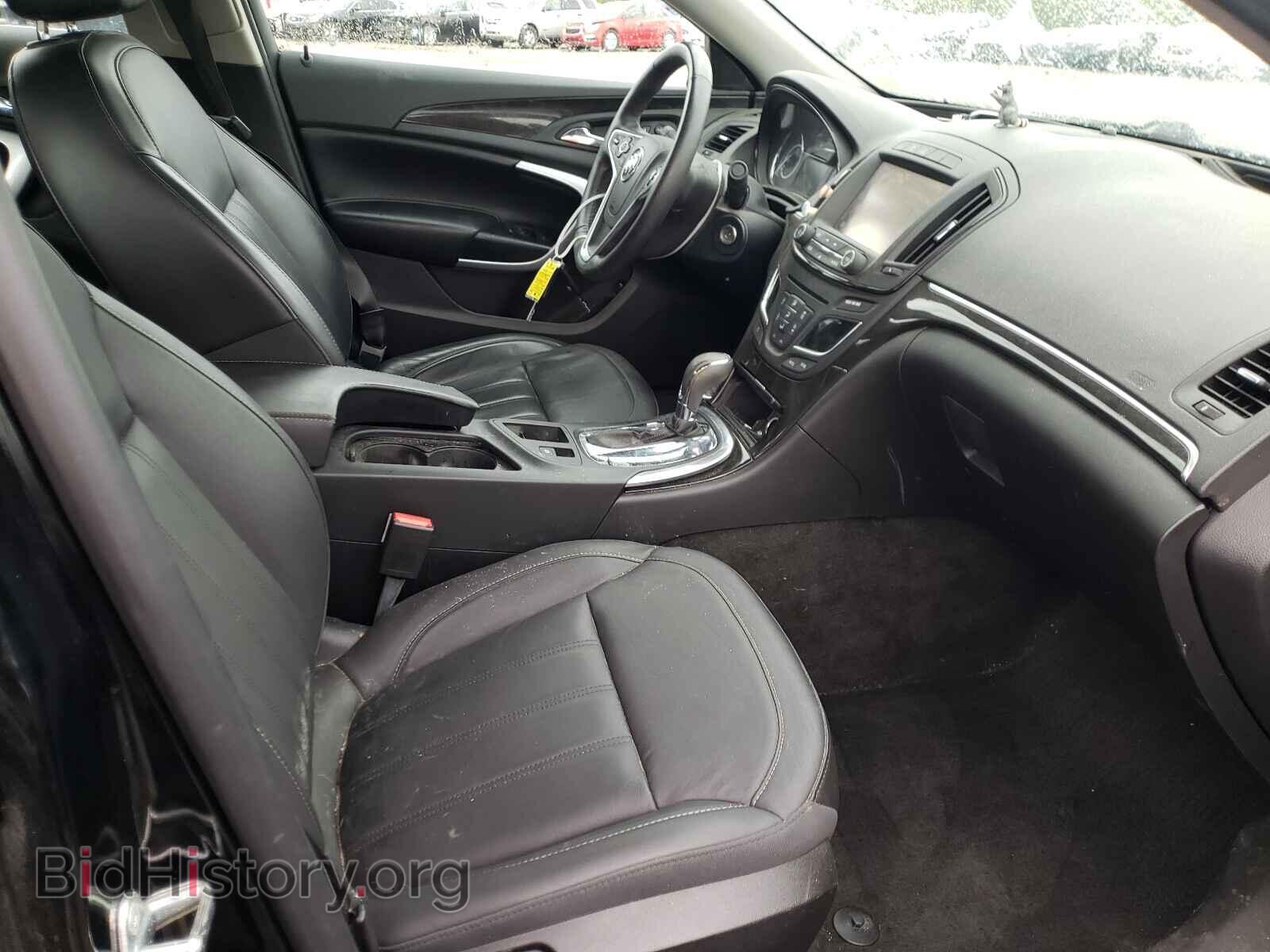 2017 BUICK REGAL - VIN: 2G4GL5EX3H9182850 - Фото 5