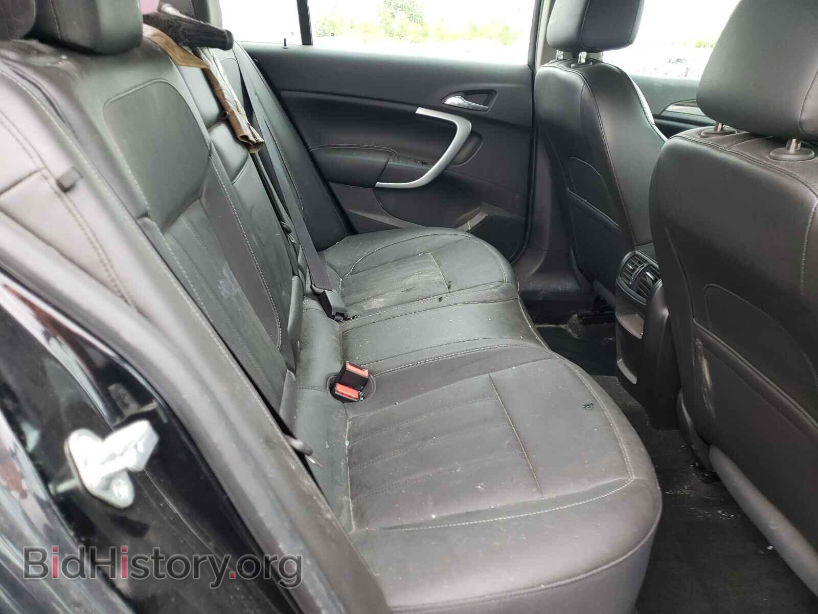2017 BUICK REGAL - VIN: 2G4GL5EX3H9182850 - Фото 6