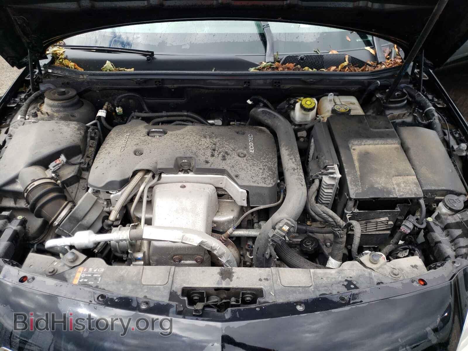 2017 BUICK REGAL - VIN: 2G4GL5EX3H9182850 - Фото 7