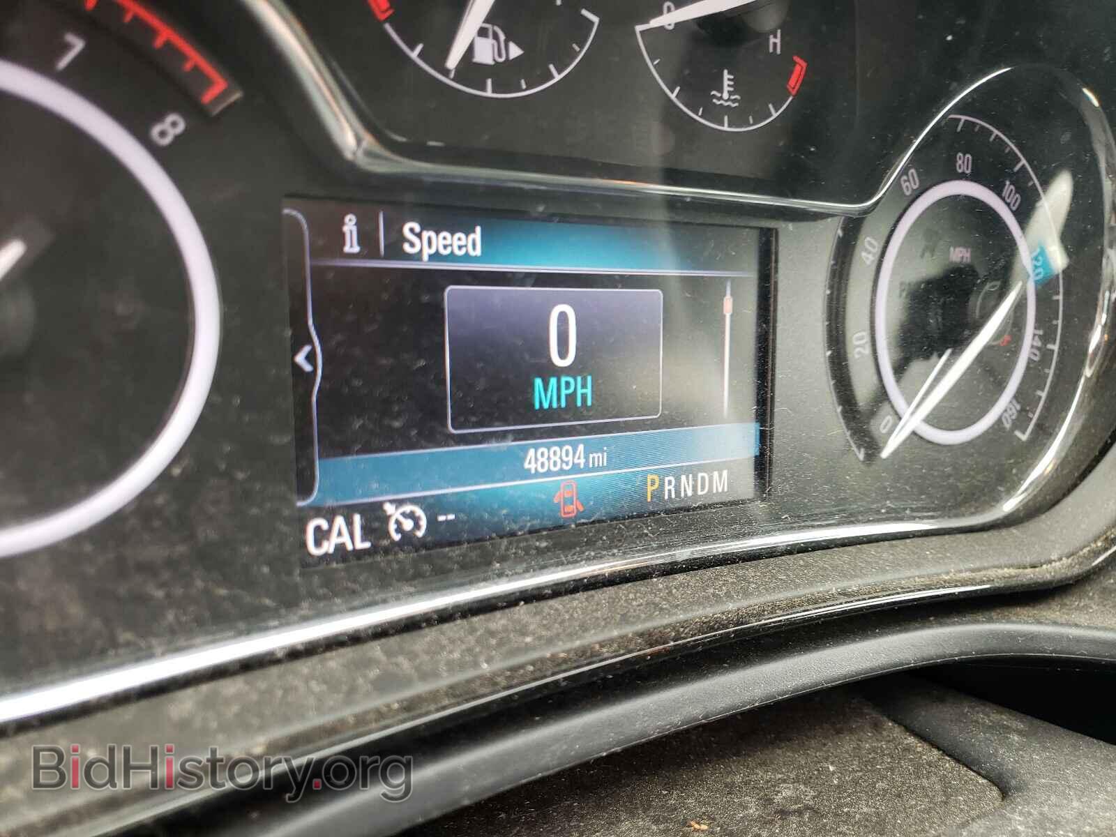 2017 BUICK REGAL - VIN: 2G4GL5EX3H9182850 - Фото 8