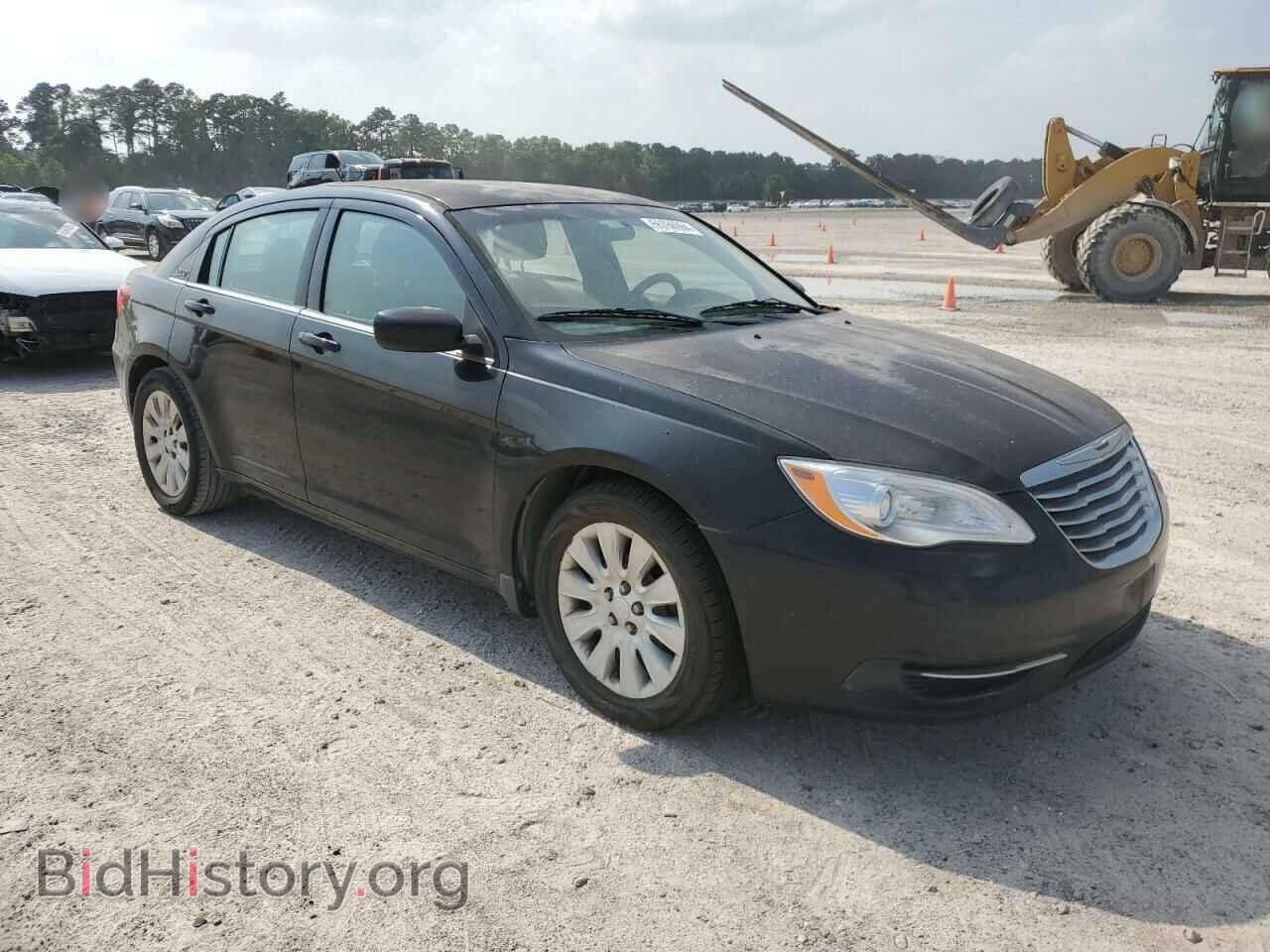 2014 CHRYSLER 200 - VIN: 1C3CCBAB1EN209066 - Фото 4