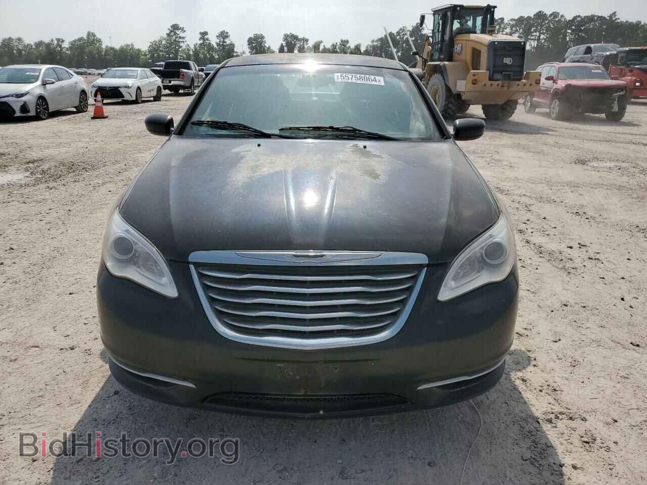 2014 CHRYSLER 200 - VIN: 1C3CCBAB1EN209066 - Фото 5