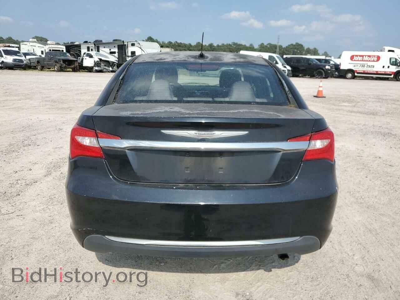 2014 CHRYSLER 200 - VIN: 1C3CCBAB1EN209066 - Фото 6