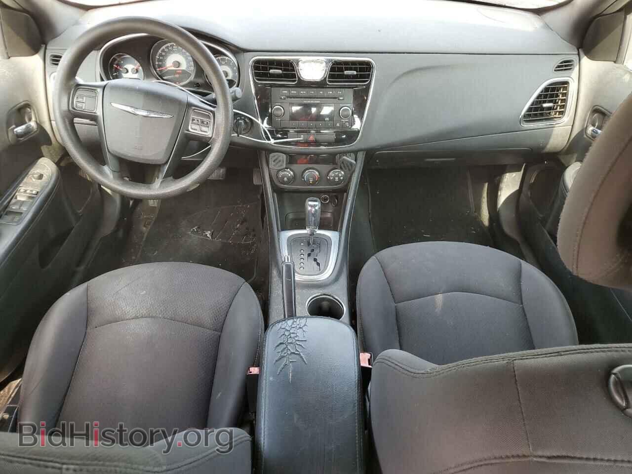 2014 CHRYSLER 200 - VIN: 1C3CCBAB1EN209066 - Фото 8
