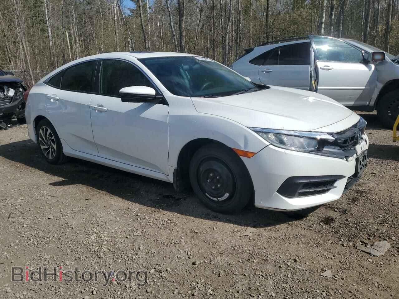 2016 HONDA CIVIC - VIN: 2HGFC2F75GH028658 - Фото 4