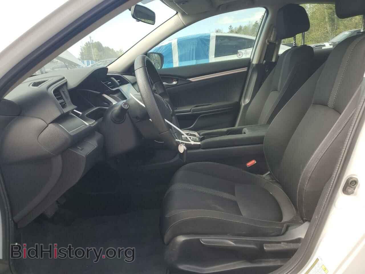 2016 HONDA CIVIC - VIN: 2HGFC2F75GH028658 - Фото 7