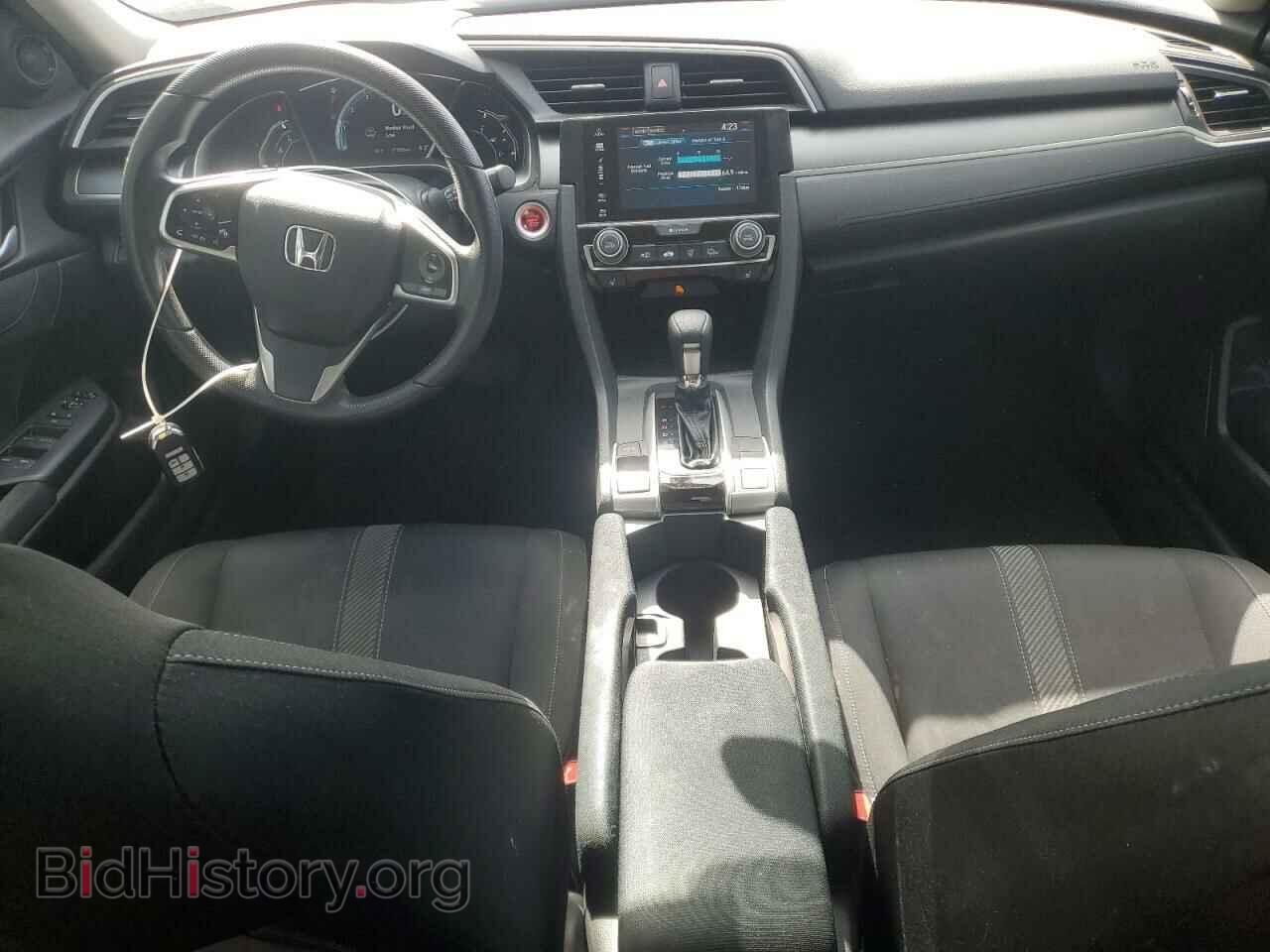 2016 HONDA CIVIC - VIN: 2HGFC2F75GH028658 - Фото 8