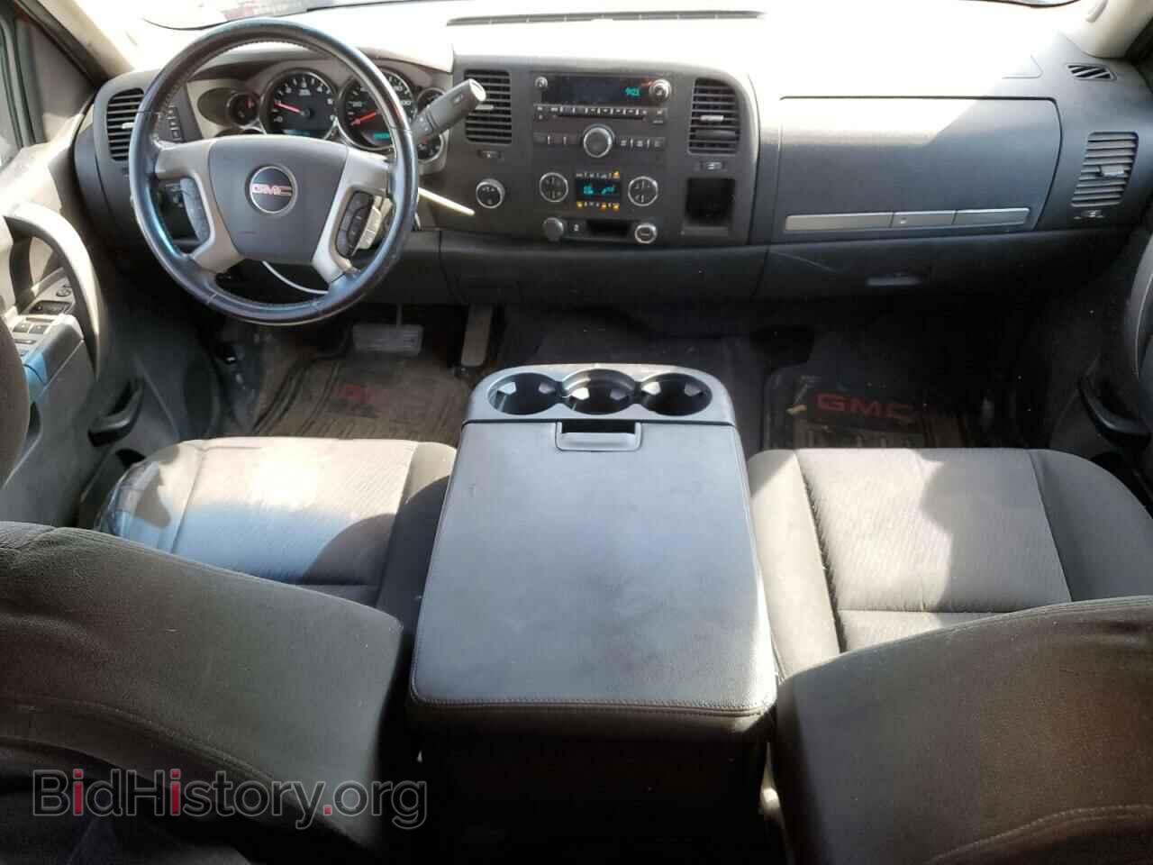 2012 GMC SIERRA - VIN: 1GT220CGXCZ327047 - Фото 8