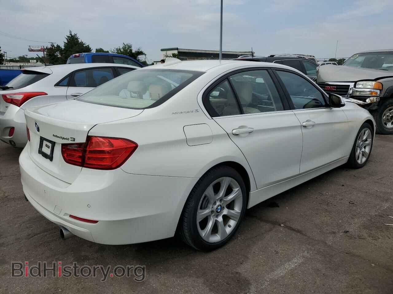 2014 BMW 1 SERIES - VIN: WBA3F9C53EF484531 - Фото 3