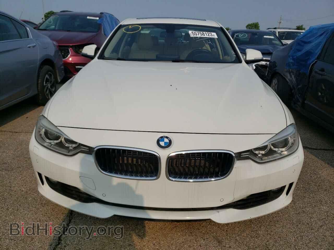 2014 BMW 1 SERIES - VIN: WBA3F9C53EF484531 - Фото 5