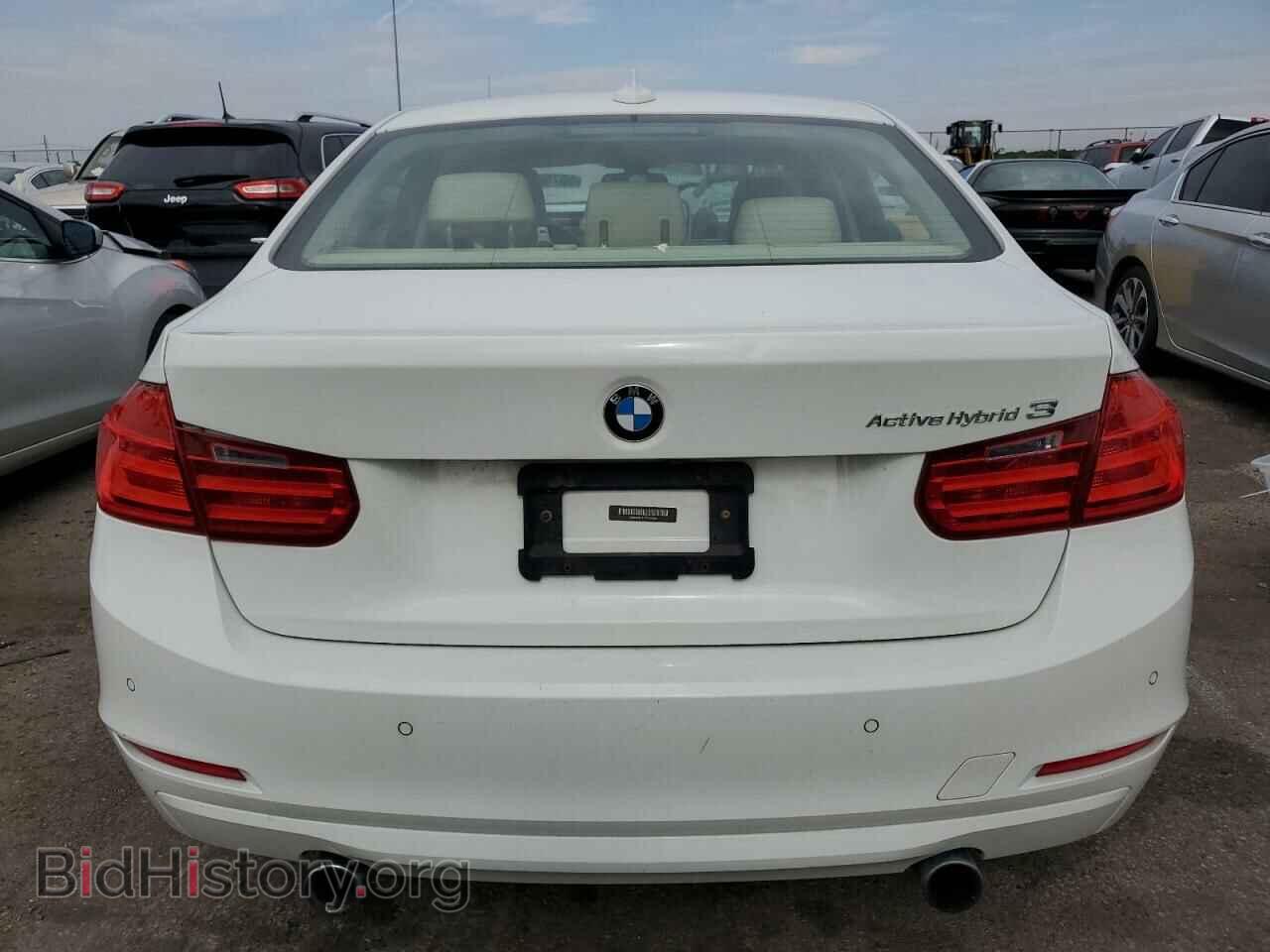 2014 BMW 1 SERIES - VIN: WBA3F9C53EF484531 - Фото 6
