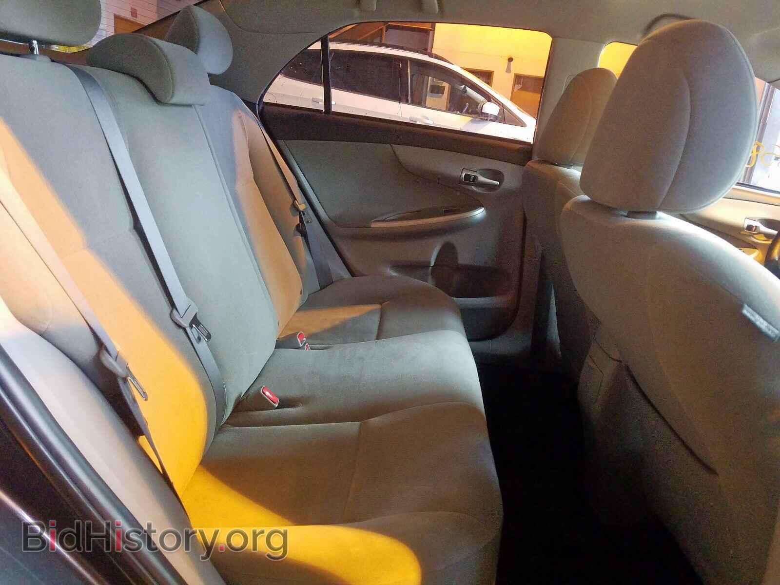 2011 TOYOTA COROLLA BA - VIN: 2T1BU4EE7BC576959 - Фото 6