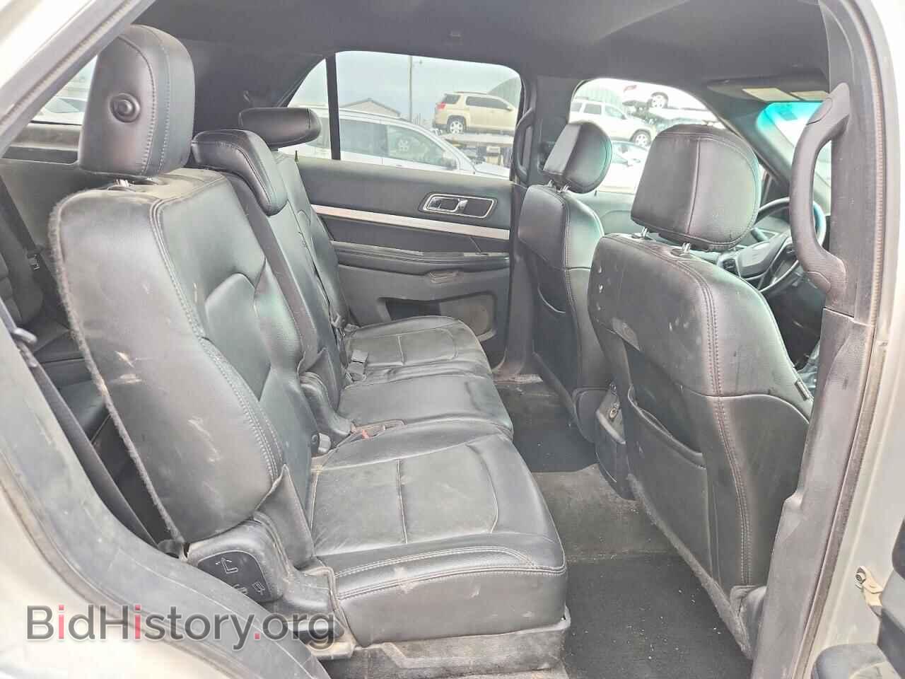 2016 FORD EXPLORER - VIN: 1FM5K8D83GGC38002 - Фото 11