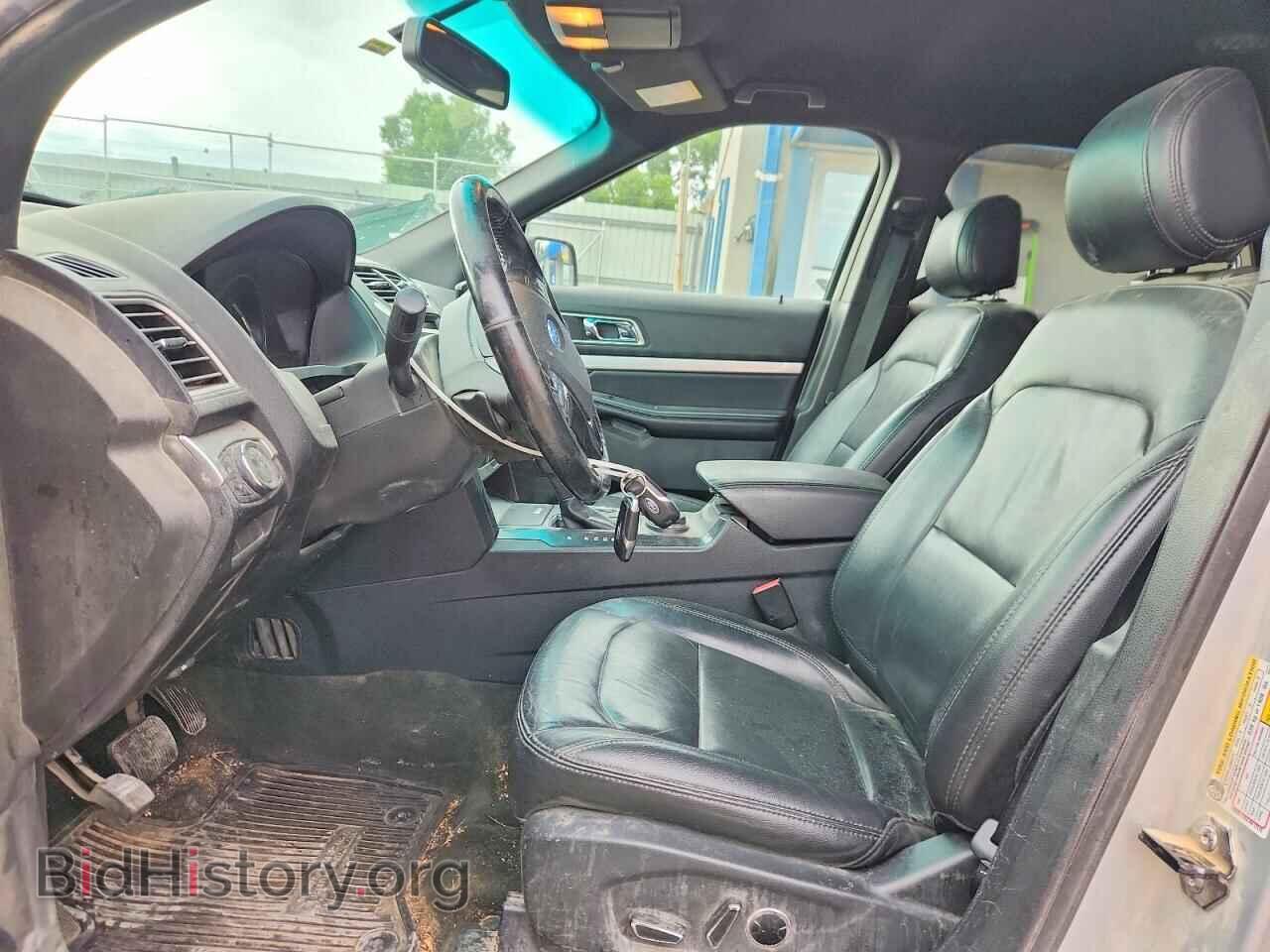 2016 FORD EXPLORER - VIN: 1FM5K8D83GGC38002 - Фото 7