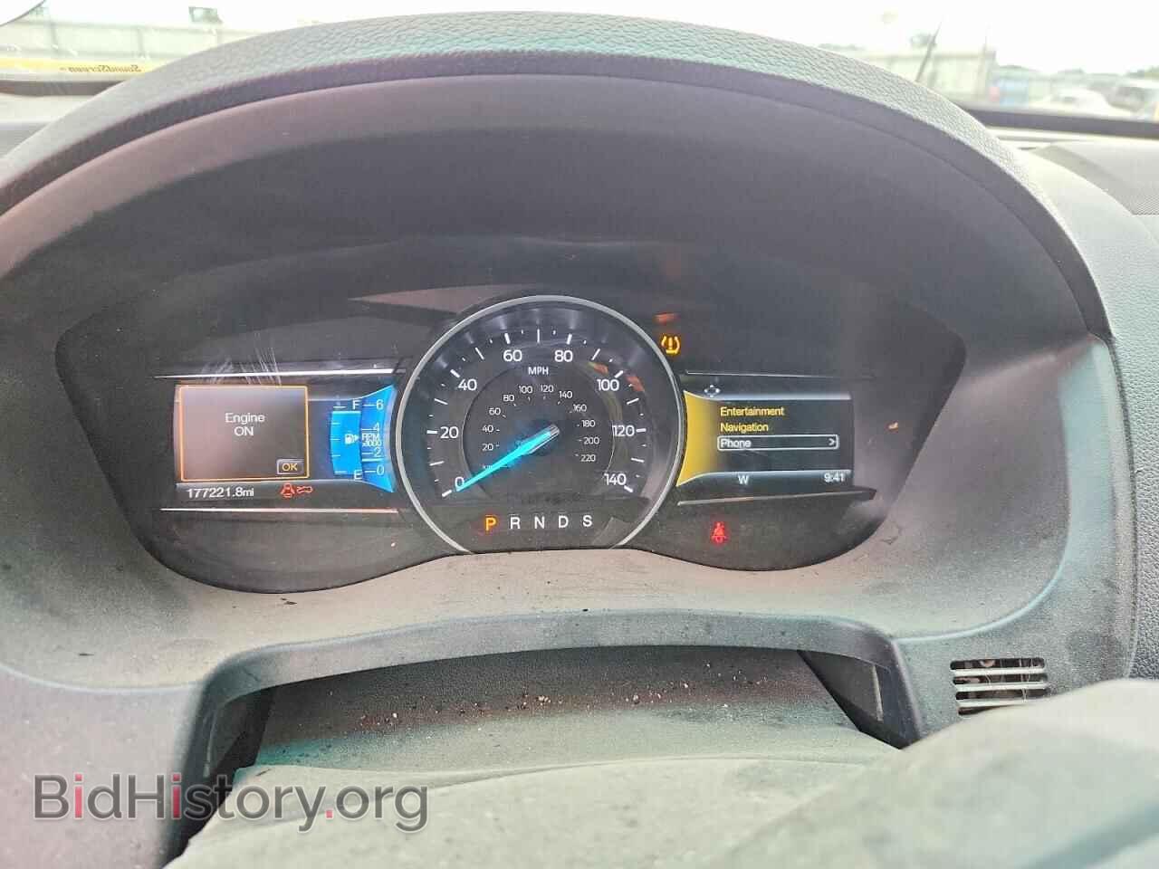 2016 FORD EXPLORER - VIN: 1FM5K8D83GGC38002 - Фото 9