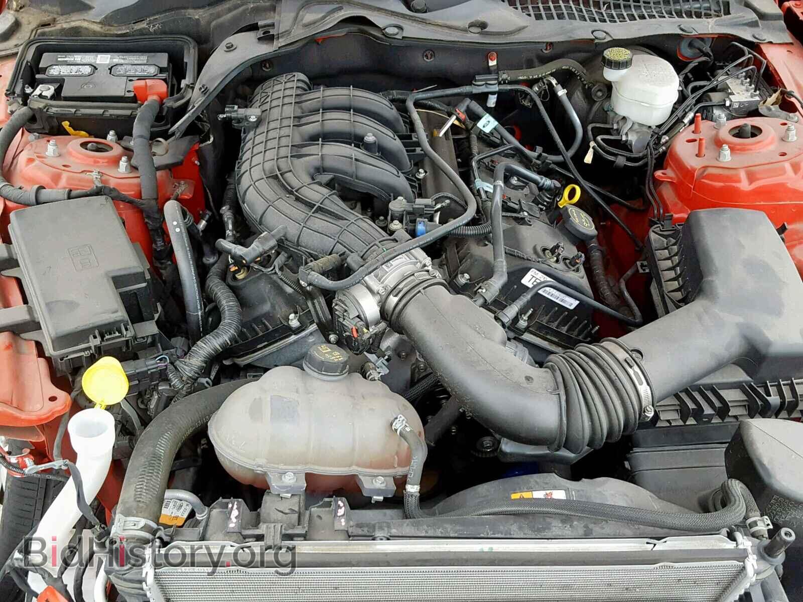 2015 FORD MUSTANG - VIN: 1FA6P8AM6F5381893 - Фото 7