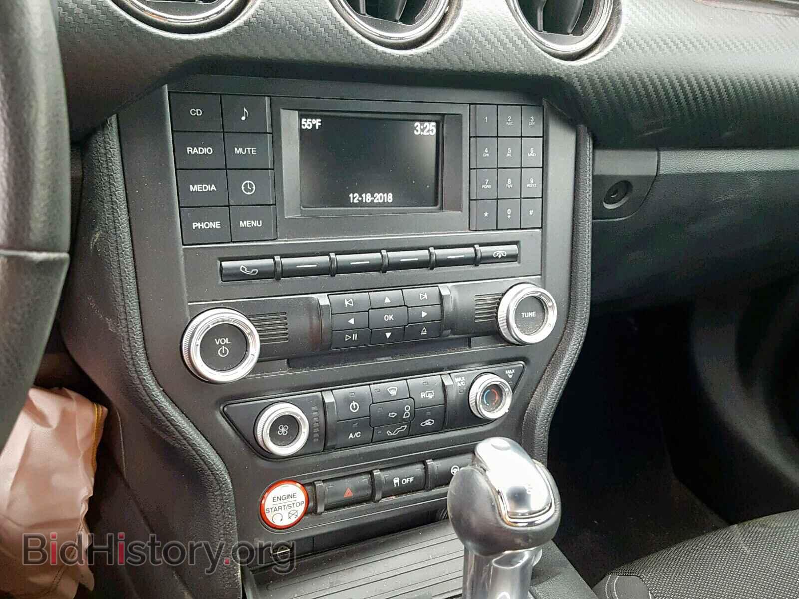 2015 FORD MUSTANG - VIN: 1FA6P8AM6F5381893 - Фото 9