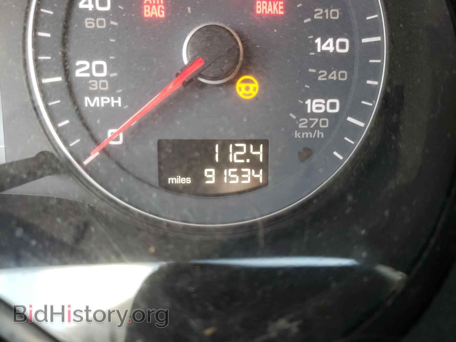 2011 AUDI A3 - VIN: WAUKJAFM5BA102720 - Фото 8