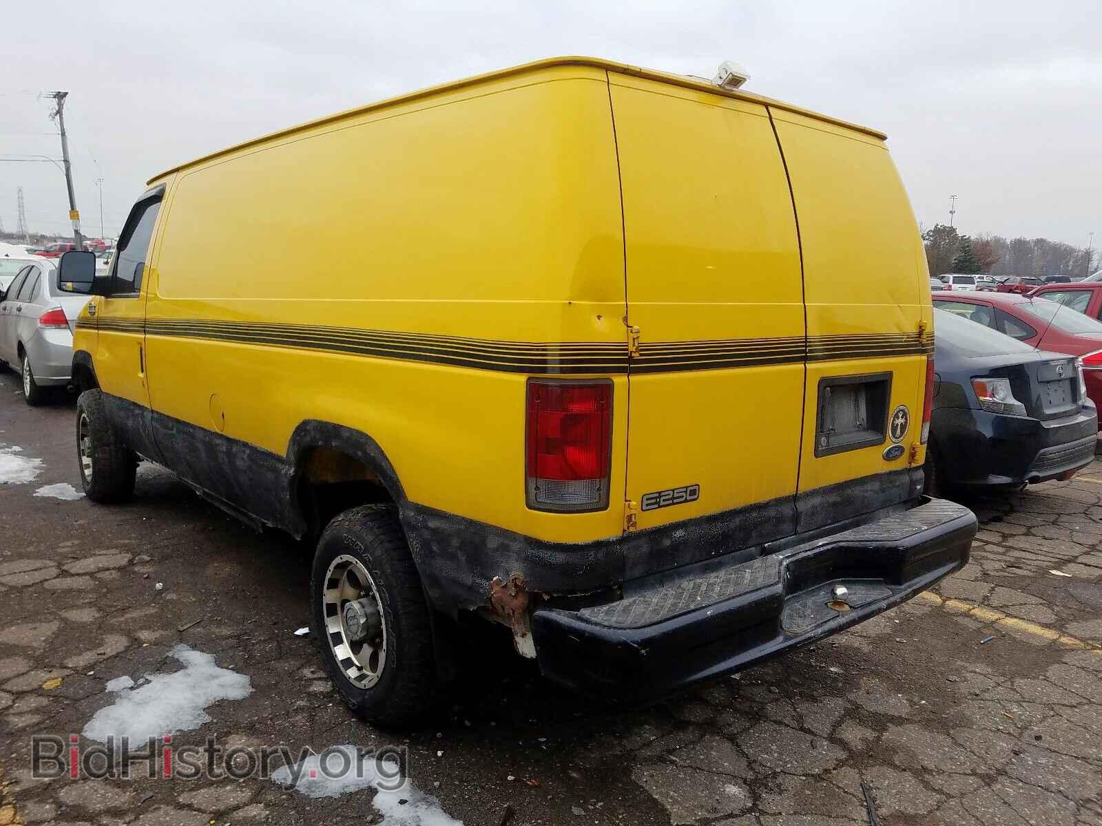 2005 FORD ECONOLINE - VIN: 1FTNE24W25HA96109 - Фото 3