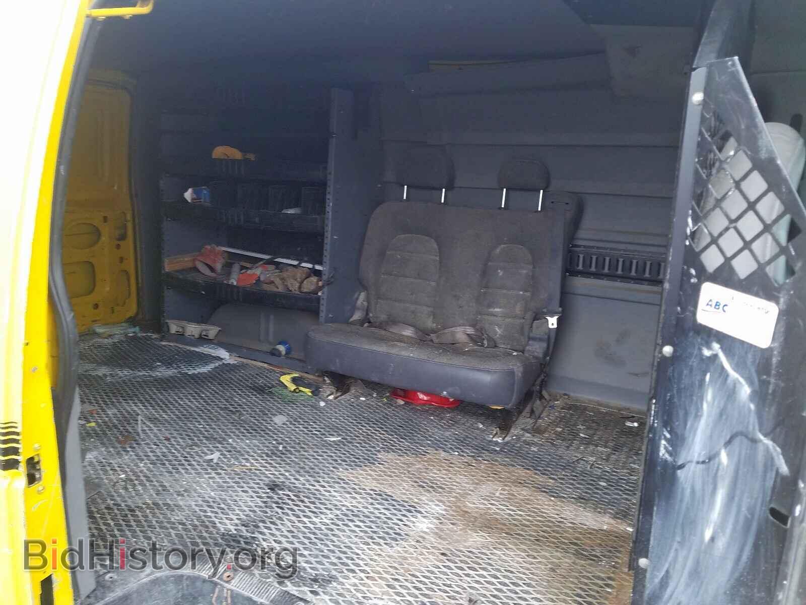 2005 FORD ECONOLINE - VIN: 1FTNE24W25HA96109 - Фото 5