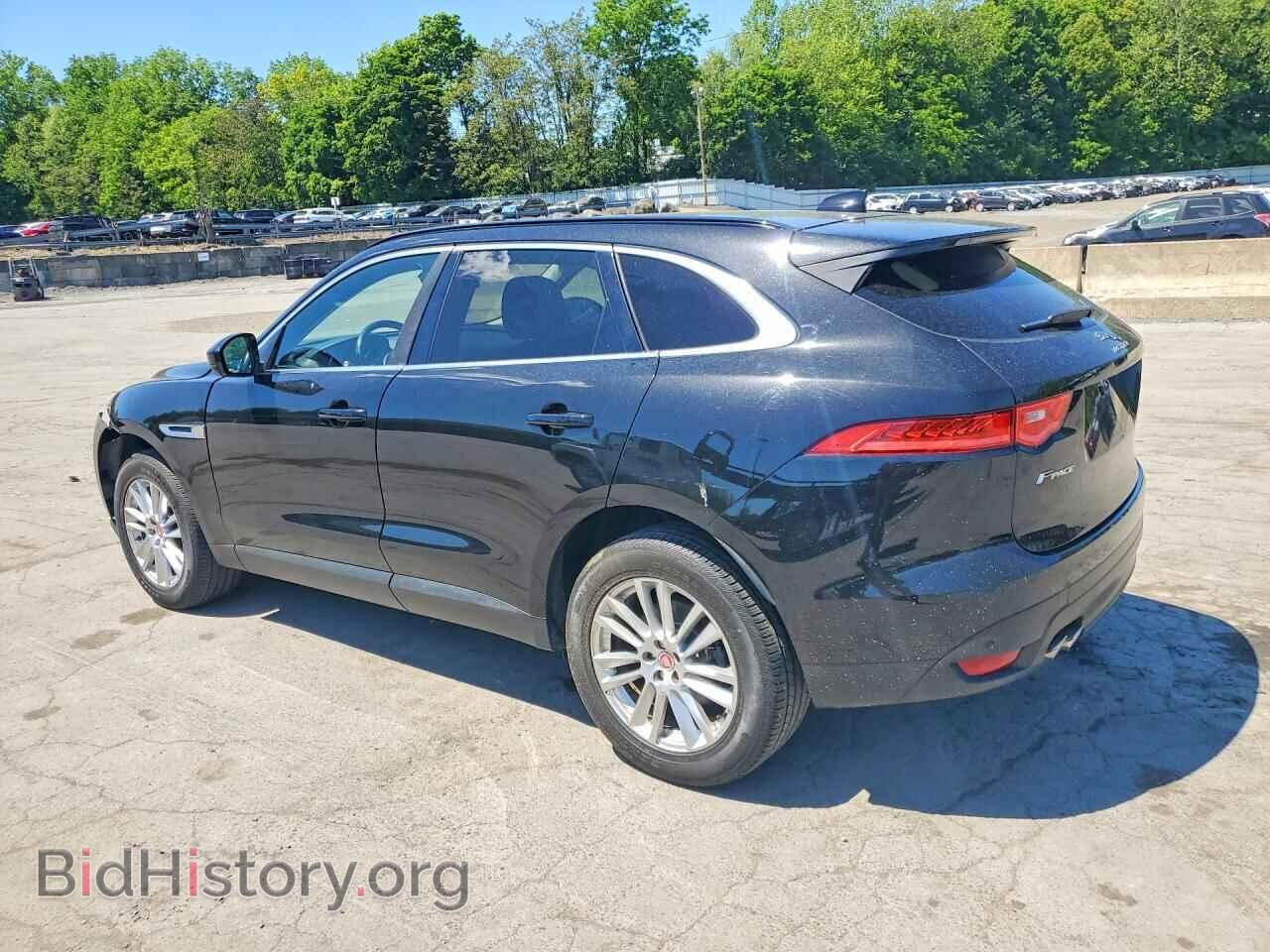 2017 JAGUAR F-PACE - VIN: SADCK2BN6HA089997 - Фото 2