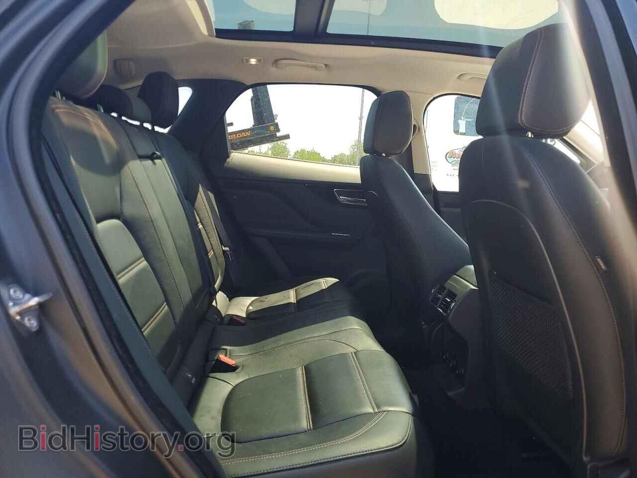 2017 JAGUAR F-PACE - VIN: SADCK2BN6HA089997 - Фото 11