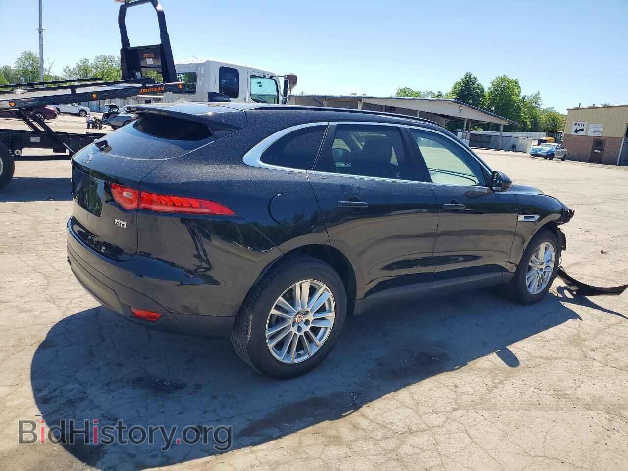 2017 JAGUAR F-PACE - VIN: SADCK2BN6HA089997 - Фото 3
