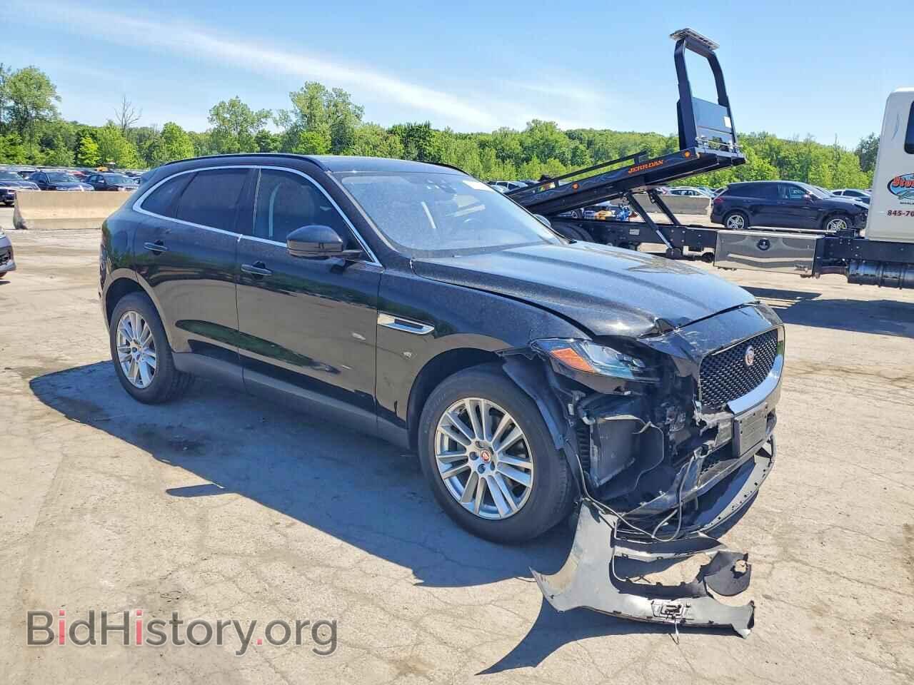 2017 JAGUAR F-PACE - VIN: SADCK2BN6HA089997 - Фото 4