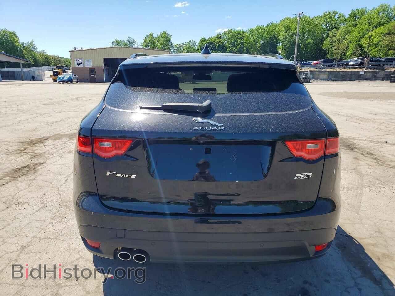 2017 JAGUAR F-PACE - VIN: SADCK2BN6HA089997 - Фото 6