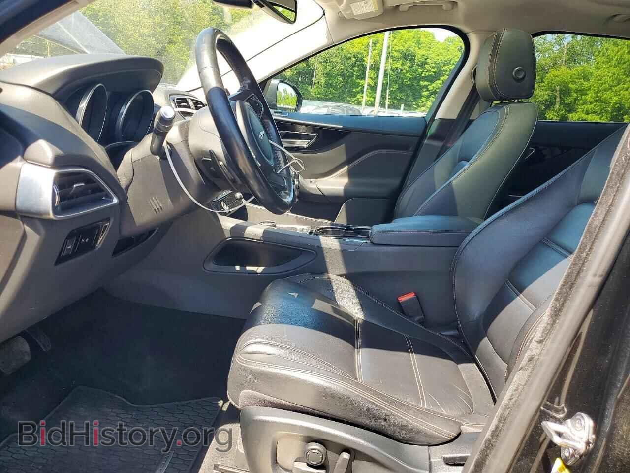 2017 JAGUAR F-PACE - VIN: SADCK2BN6HA089997 - Фото 7