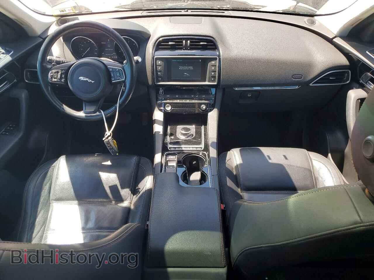 2017 JAGUAR F-PACE - VIN: SADCK2BN6HA089997 - Фото 8