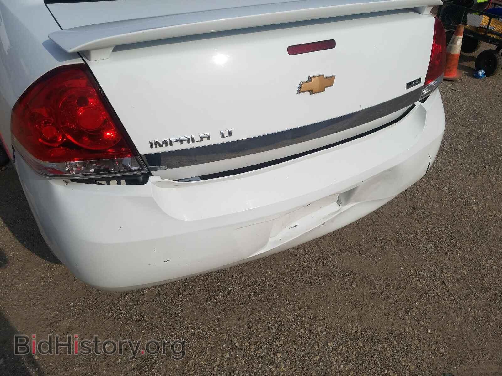 2010 CHEVROLET IMPALA - VIN: 2G1WB5EK4A1127778 - Photo 9