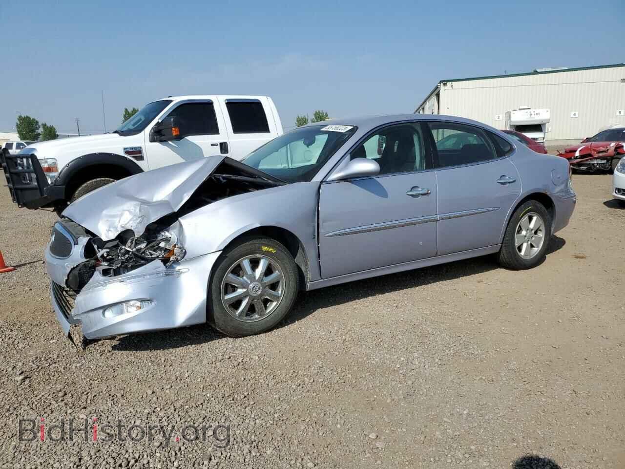 Photo 2G4WJ582361298983 - BUICK ALLURE 2006
