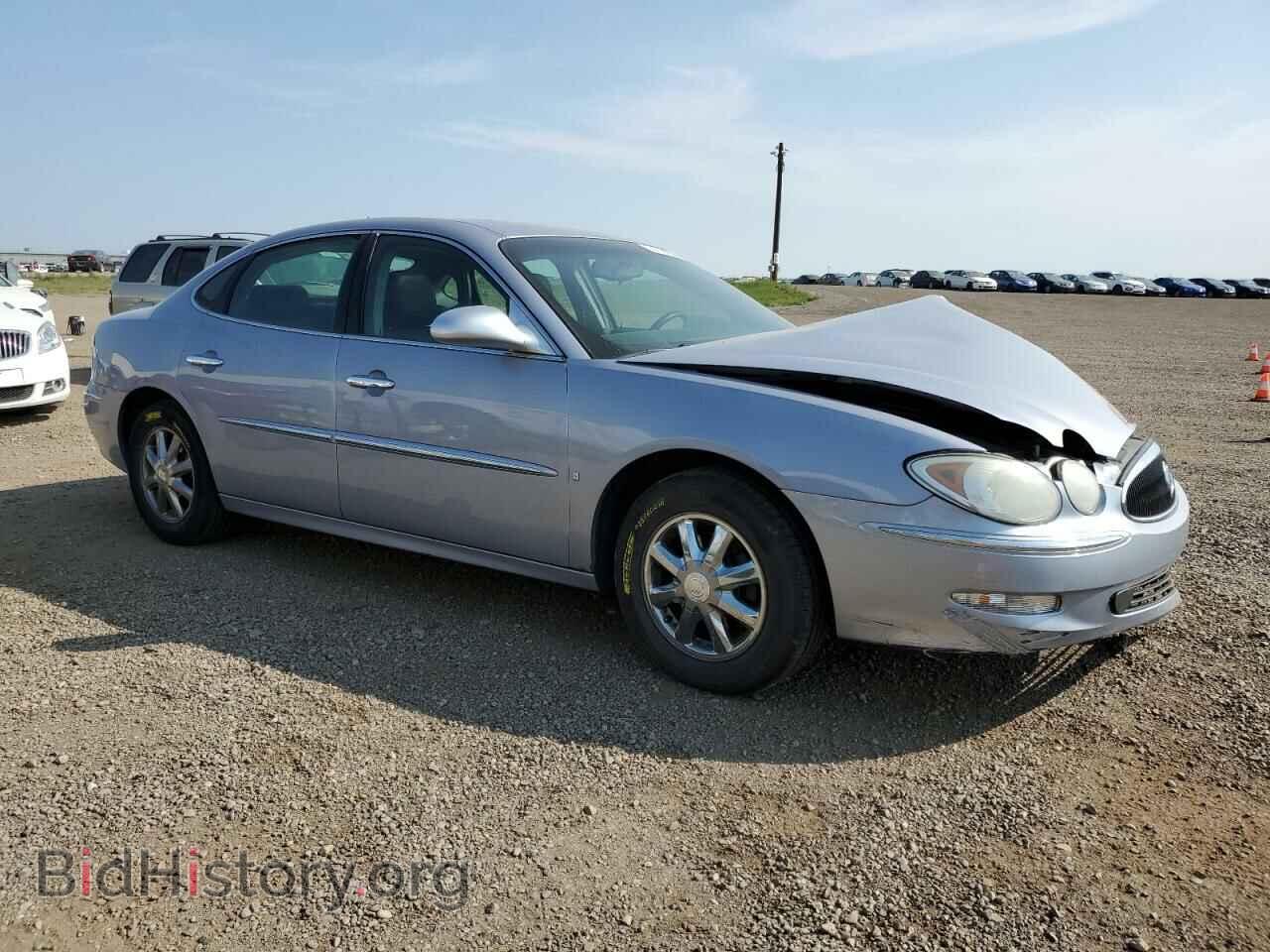 2006 BUICK ALLURE - VIN: 2G4WJ582361298983 - Фото 4