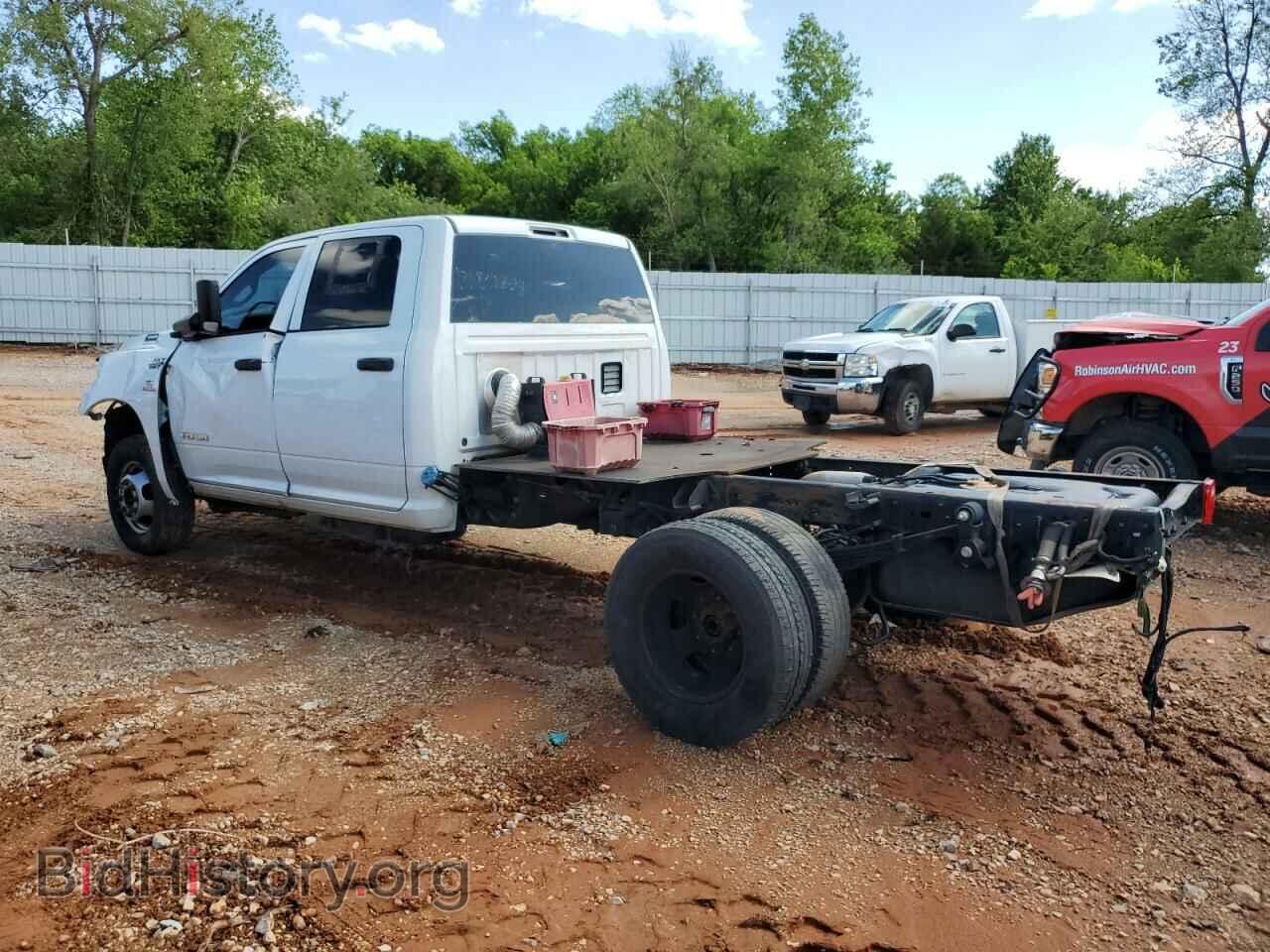 2022 RAM All Models - VIN: 3C7WRTCL0NG261836 - Photo 2