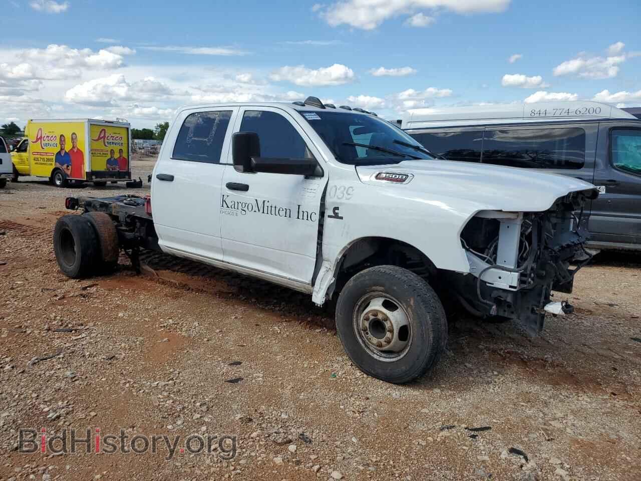 2022 RAM All Models - VIN: 3C7WRTCL0NG261836 - Photo 4